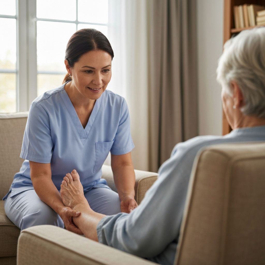 Compassionate care