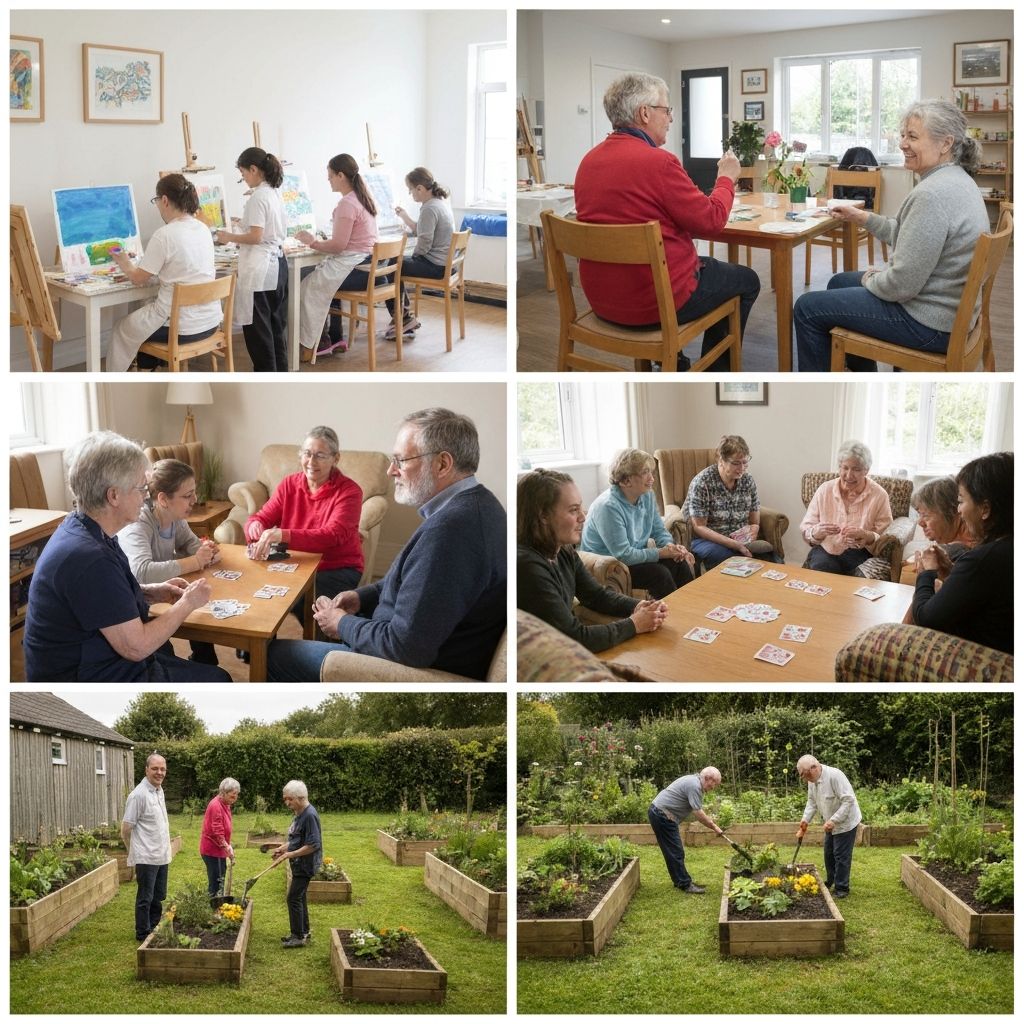 Supported Living